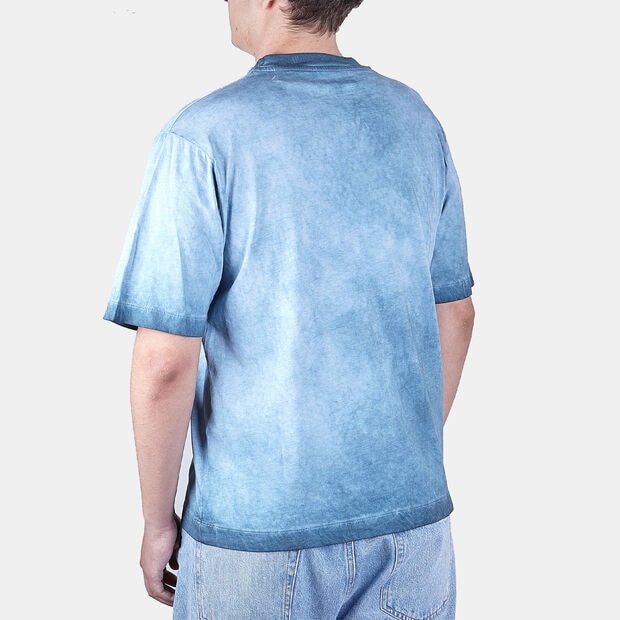 T-Shirt da Uomo BATA, Blu