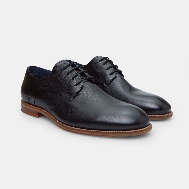 Stringate Derby in Pelle da Uomo BATA  , 