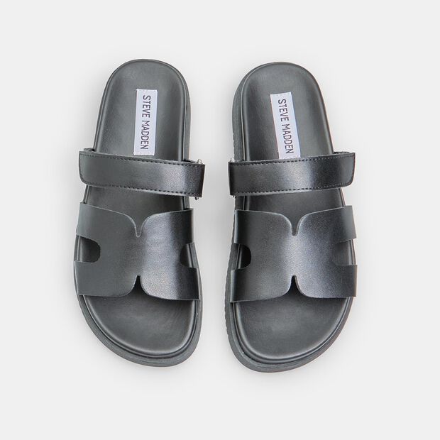 Sandalo da donna Steve Madden Missile, Nero