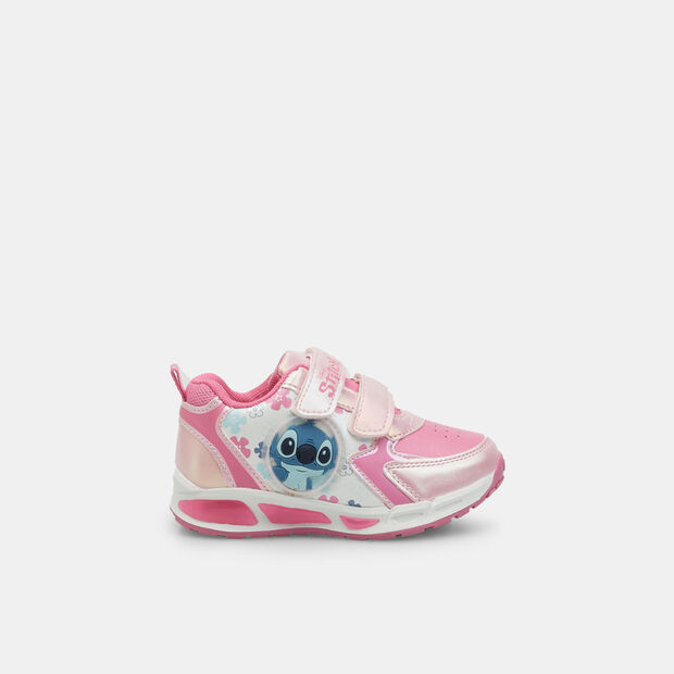 Sneaker STITCH da bambina, Rosa