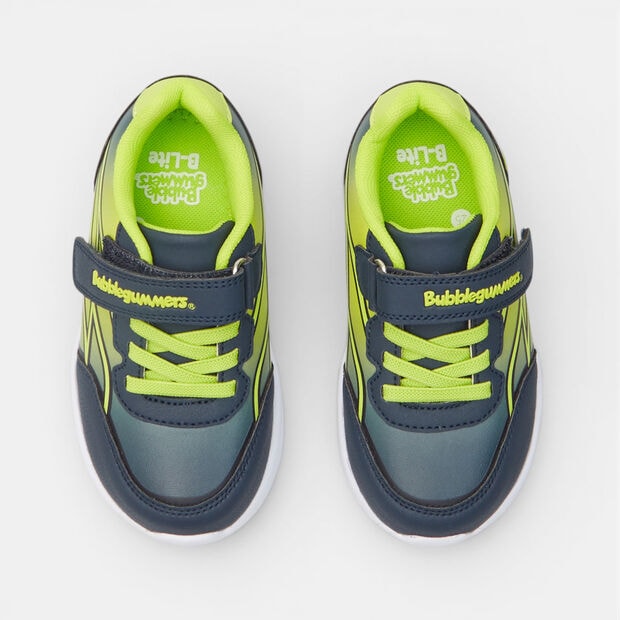 Sneaker da bambino Bubblegummers, Blu