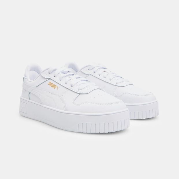Sneaker da donna Puma Carina Street, Bianco
