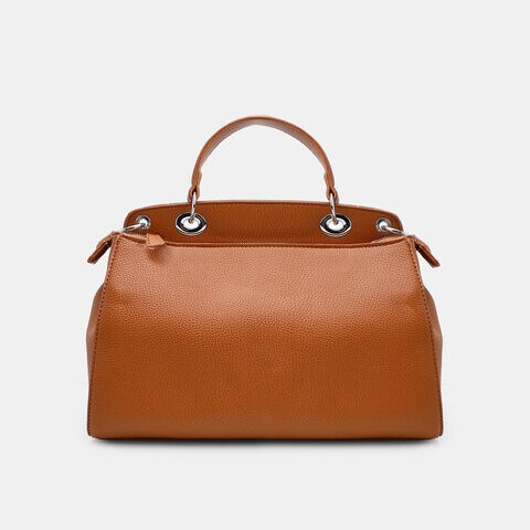 Borsa Handbag da donna Bata, Tan