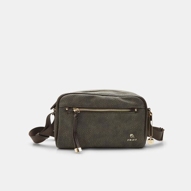 Crossbody da donna Frau, Marrone