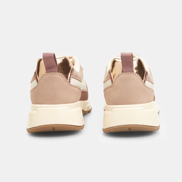 Sneaker da donna , Rosa