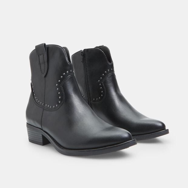 Stivaletto da donna Bata Red Label, Nero