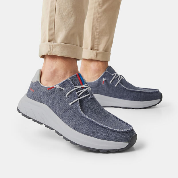 Stringate da Uomo BATA, Blu