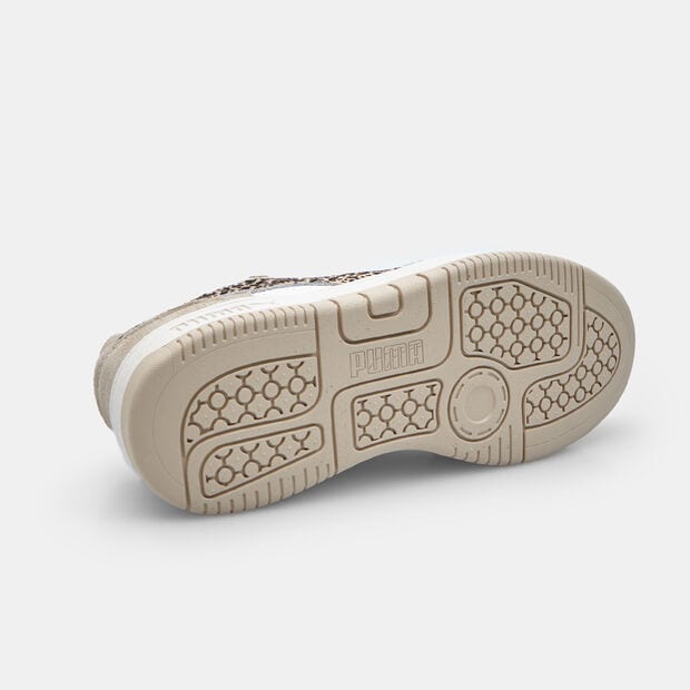 Sneaker da  donna Puma Rebound Femme Low Animal Flair, Beige