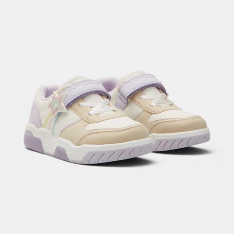 Sneaker da bambina Bubblegummers, Bianco