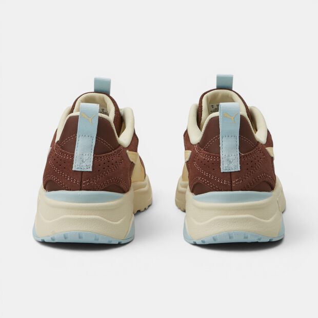 Sneaker da donna Puma TRINITY, Marrone