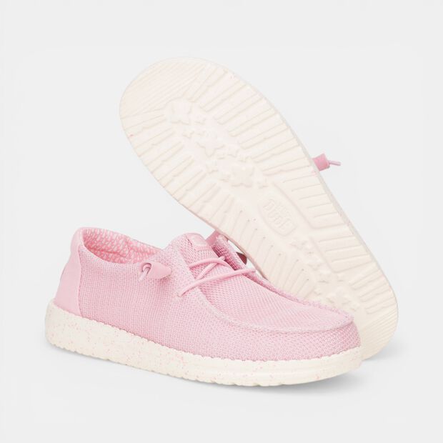 Scarpe da donna Hey Dude, Rosa