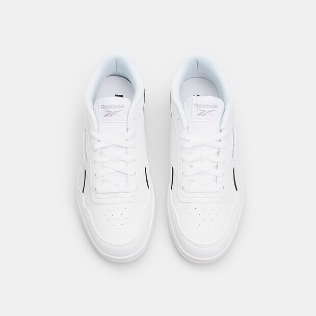 Sneaker da uomo Reebook court advance vegan, Bianco