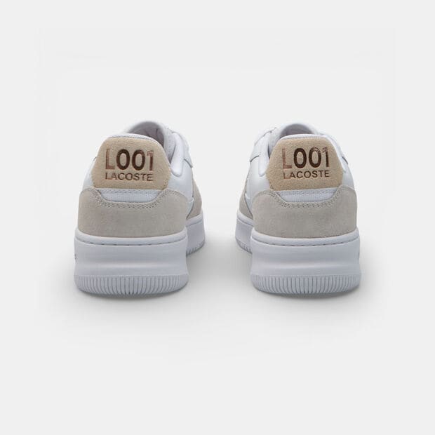 Sneaker da donna Lacoste , Bianco