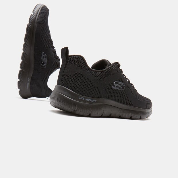 Skechers summits, Nero