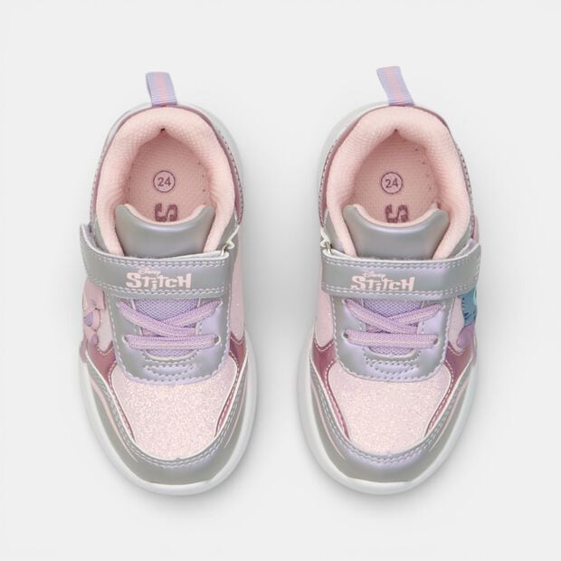 Sneaker da bambina STITCH , Viola