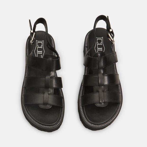 Sandali da donna Cult Ziggy 3137 , Nero
