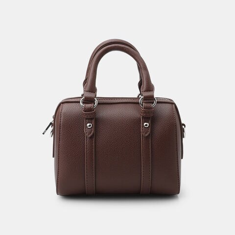 Borsa Bowling da donna Bata, Marrone
