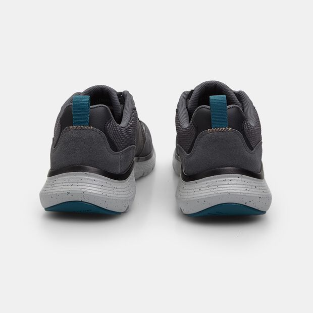 Sneaker da uomo SKECHERS FLEX ADVANTAGE 5.0, Grigio