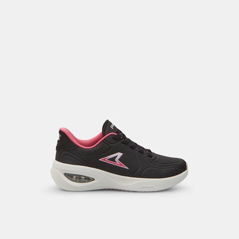 Sneaker da bambina Power, Nero