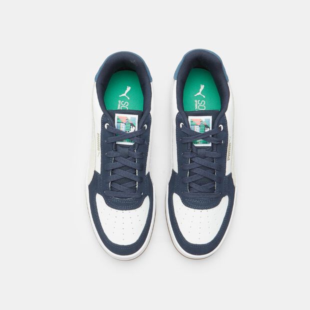 Sneaker da uomo PUMA Caven 2.0 Year of Sports, Bianco