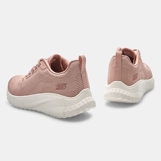 Sneaker da donna SKECHERS BOBS SQUAD CHAOS, Rosa