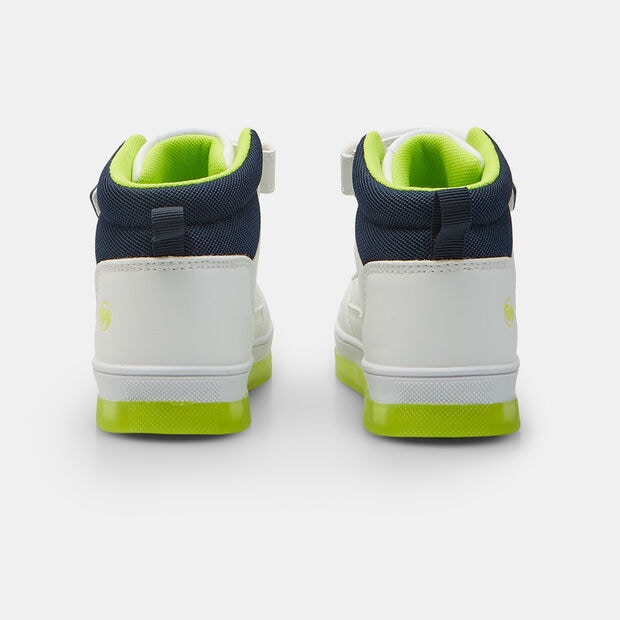 Sneaker da bambino Bubblegummers, Blu
