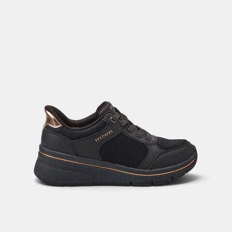 Sneaker da donna SKECHERS BILLION FLEX, Nero