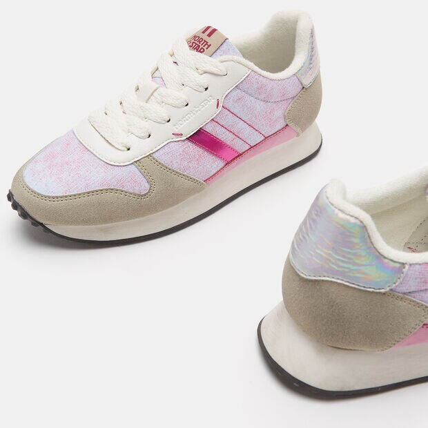 Sneaker da donna, Rosa