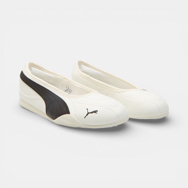 Ballerina da donna Puma CATCH SOLEIL, Beige