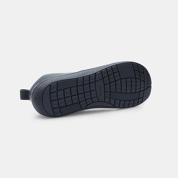 Polacchino Barefoot da uomo in pelle Bata, Nero