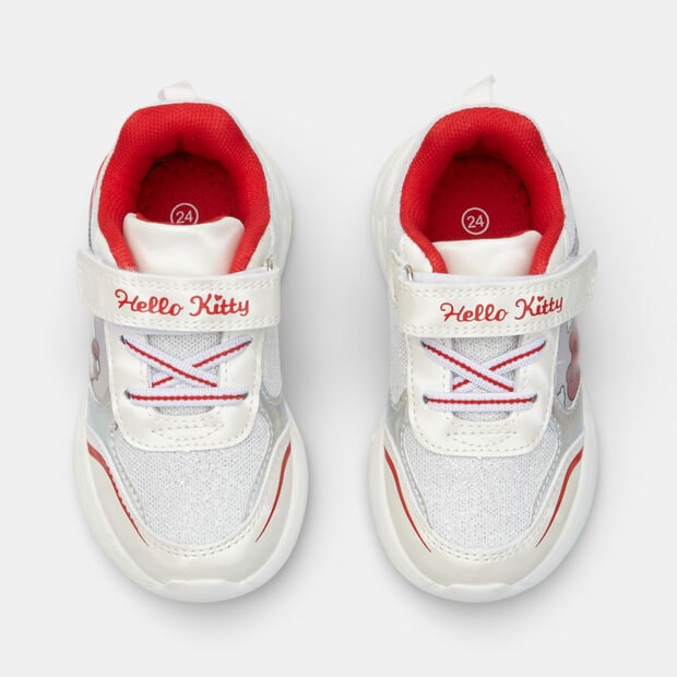 Sneaker da bambina HELLO KITTY , Bianco