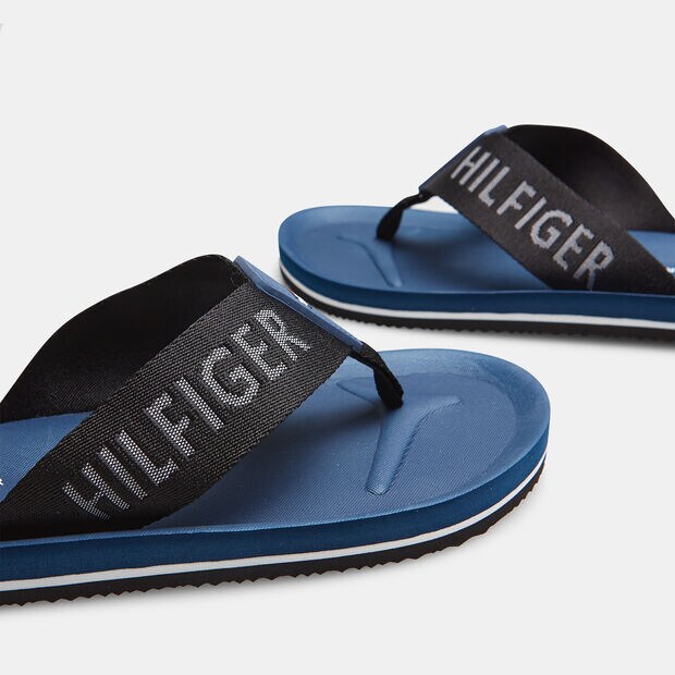 Ciabatte a infradito da uomo Tommy Hilfiger, 
