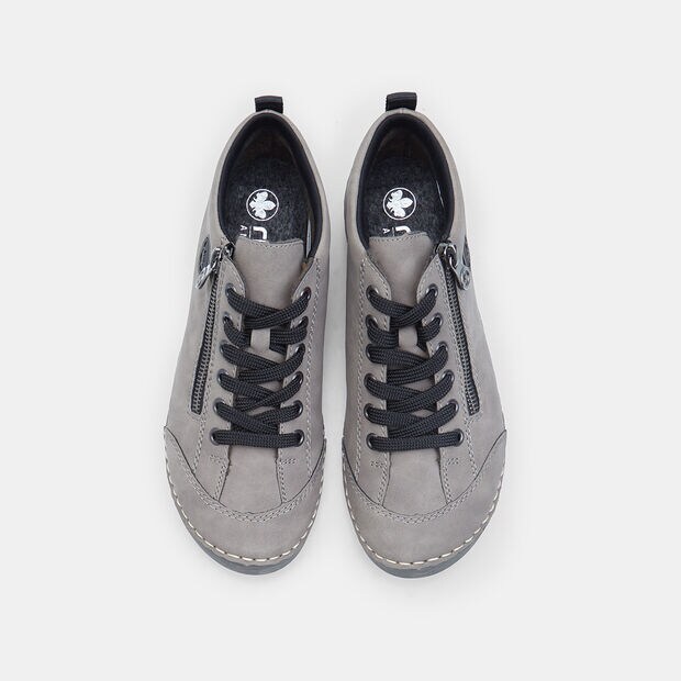 Sneaker da donna Rieker, Grigio