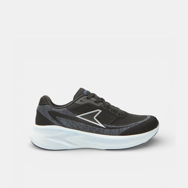Sneaker da uomo Power Energy Firefly 100, Nero