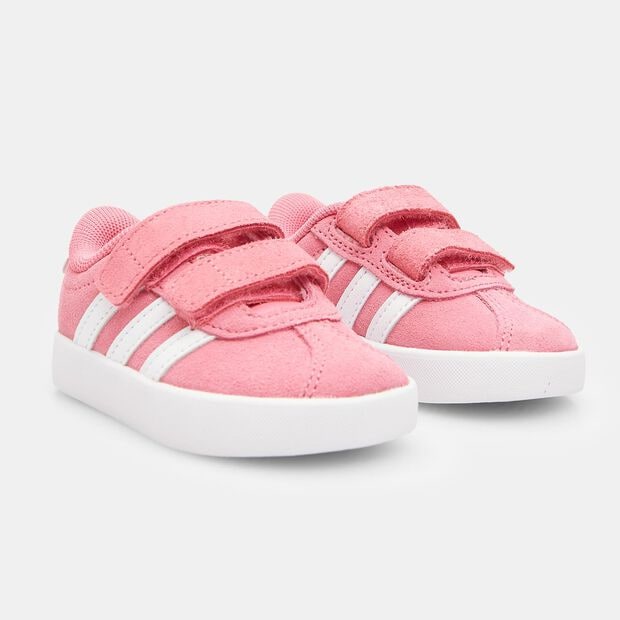 Sneaker da bambini ADIDAS VL COURT 3.0 CF I , Rosa