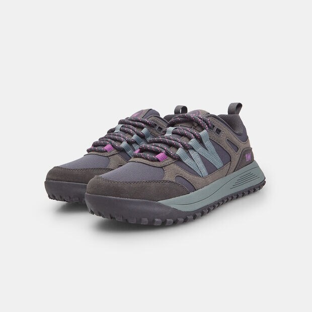 Scarpe sportive da donna Weinbrenner Banff Andes, Grigio