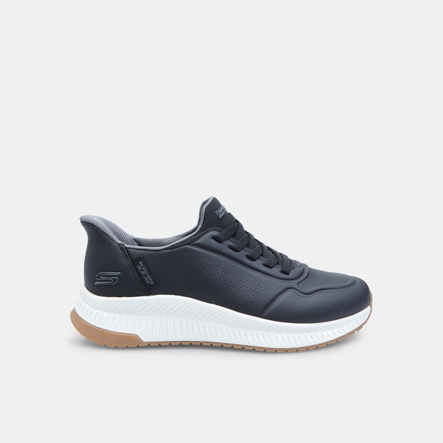 Sneaker da  uomo Skechers BOBS SQUAD 4, Nero