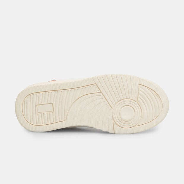 Sneakers da ragazza, Bianco