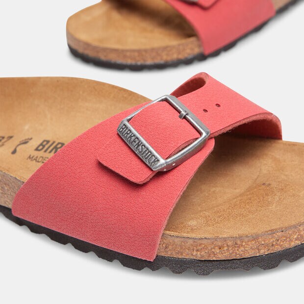 Sandali da donna Birkenstock Madrid, Rossa