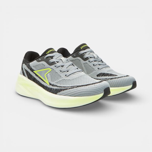 Sneaker da uomo Power Energy Firefly 100, Grigio