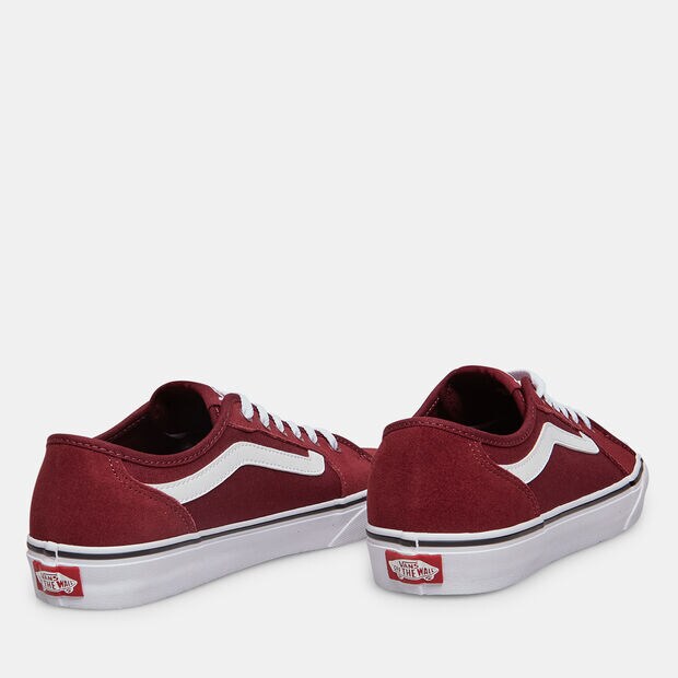 Sneaker vans filmore decon, Rossa