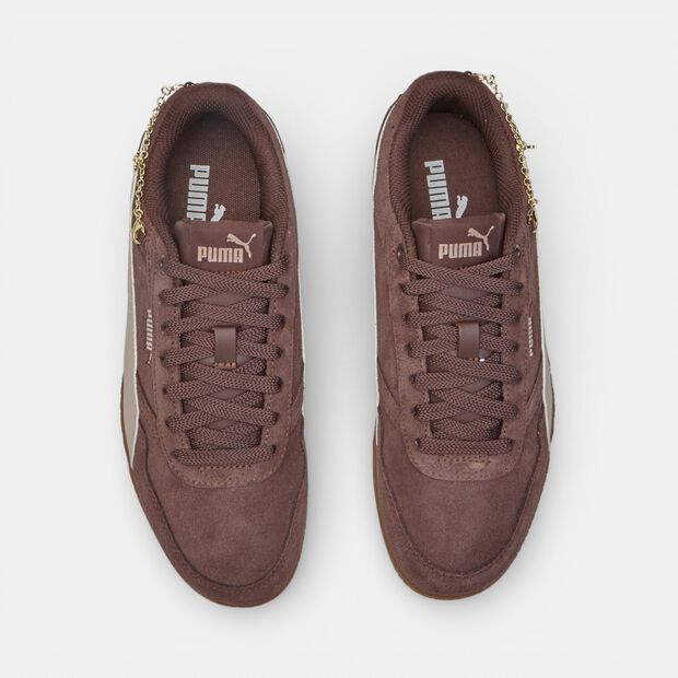 Sneaker da donna Puma Bella Donna, Marrone