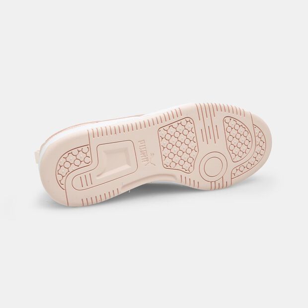 Sneaker da ragazzi PUMA Rebound V6 Lo Jr, Rosa