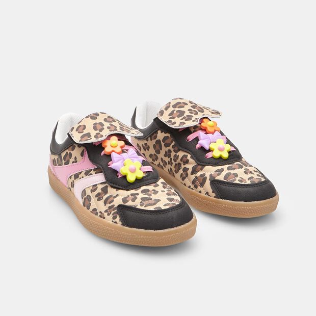 Sneaker da bambina Bata, Nero
