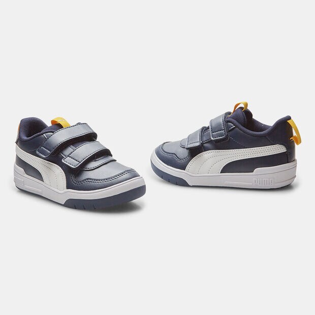Sneaker bambino puma multiflex, 