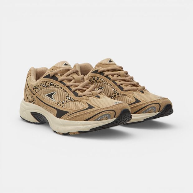 Sneaker da donna Power ZETA RELIC, Beige