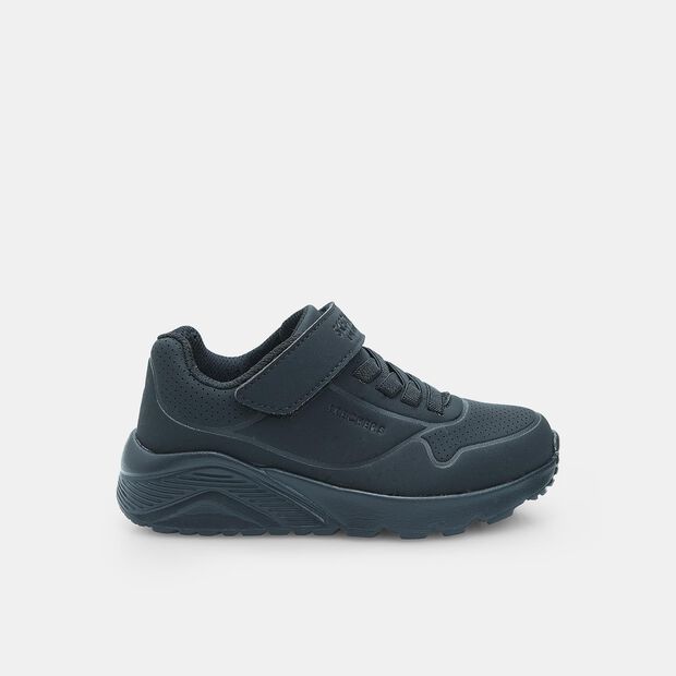 Sneaker da  bambini Skechers UNO LITE, Nero