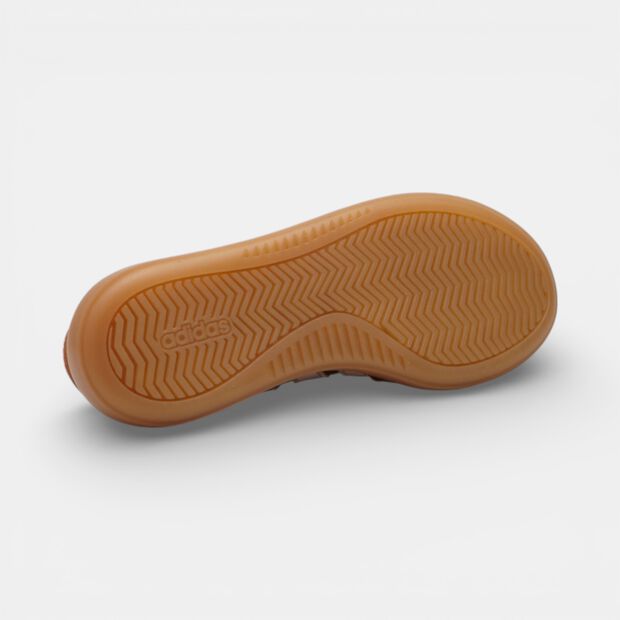 Damskie sneakersy Adidas BARREDA DECODE, brązowy