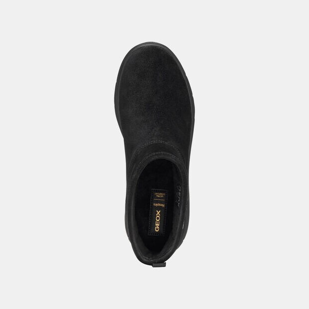 Geox Zimowe Buty Damskie - Komfort i Styl, 