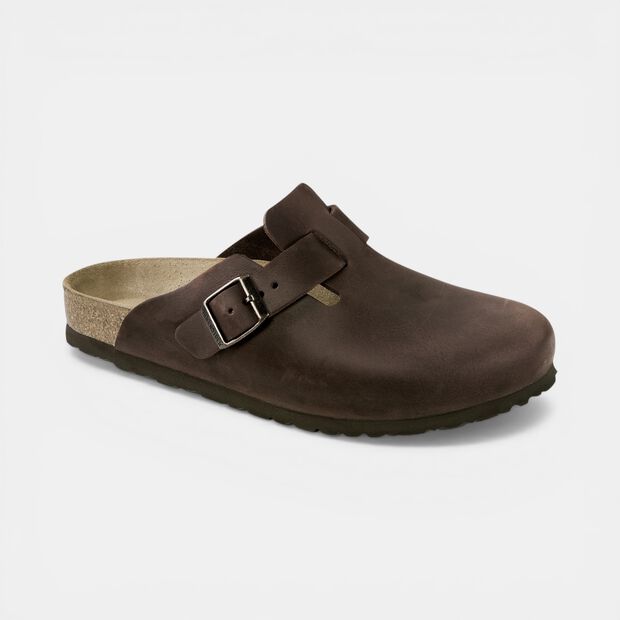 Męski sandał Birkenstock BOSTON HABANA, brązowy